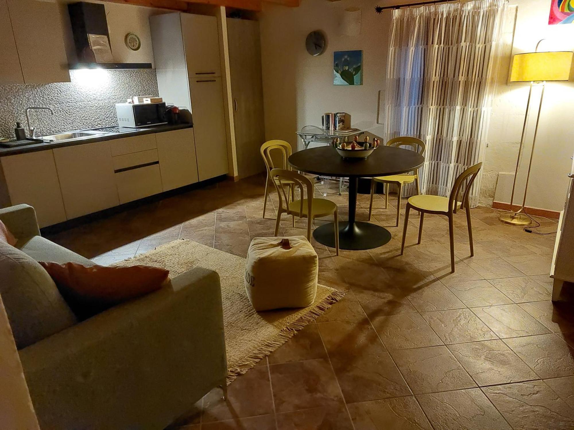 La Colombaia Di Ortigia Lejlighed Syracuse Eksteriør billede